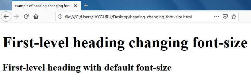 html-headings-example-grphics
